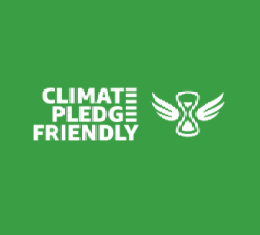Climate Pledge Friendly气候友好承诺